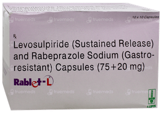 Rablet L Capsule Sr 10